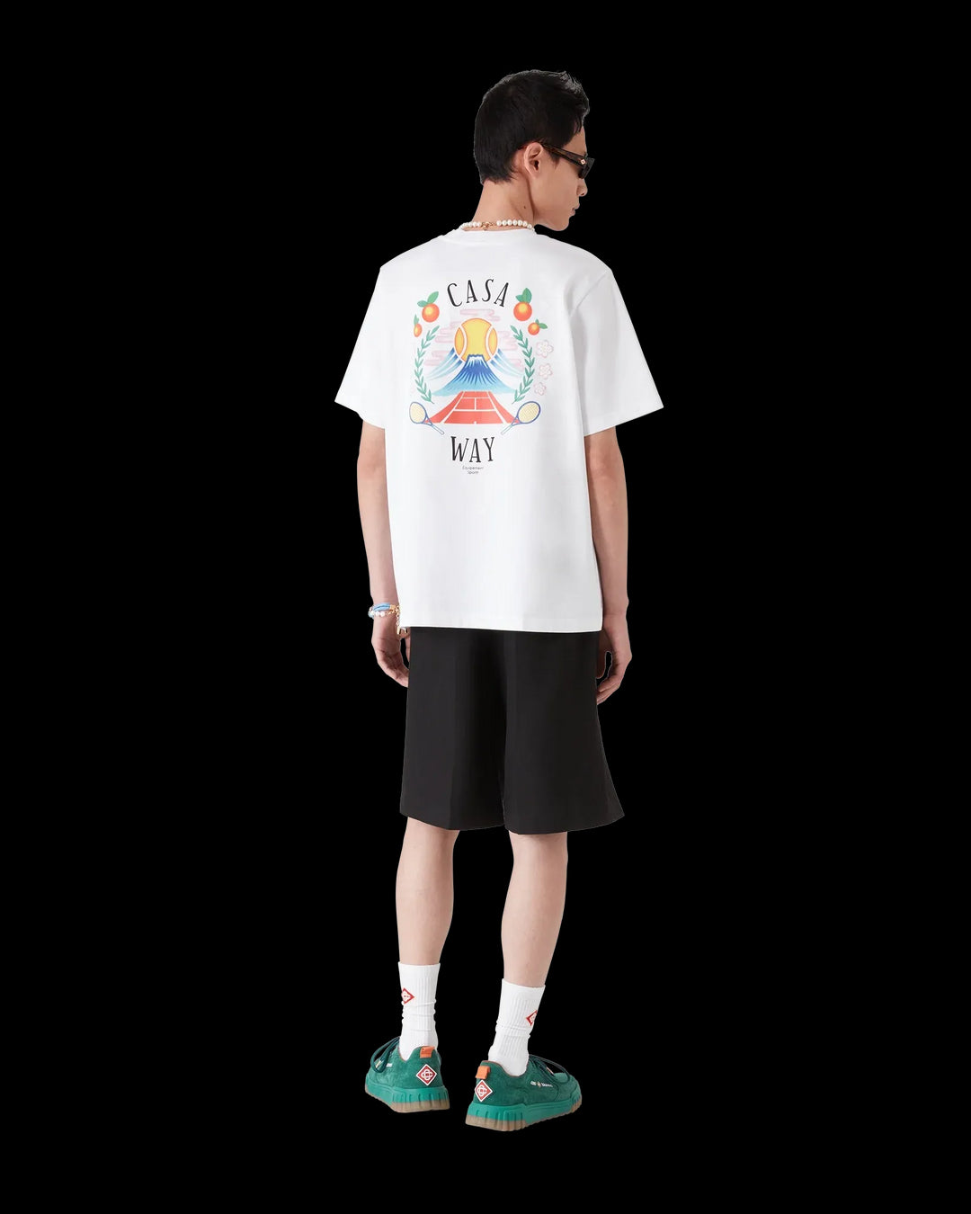 T-SHIRT casablanca