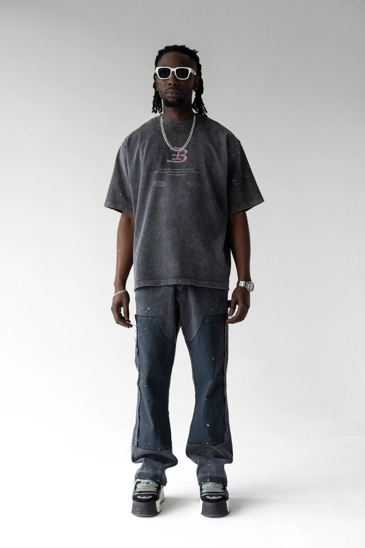 T-SHIRT black island