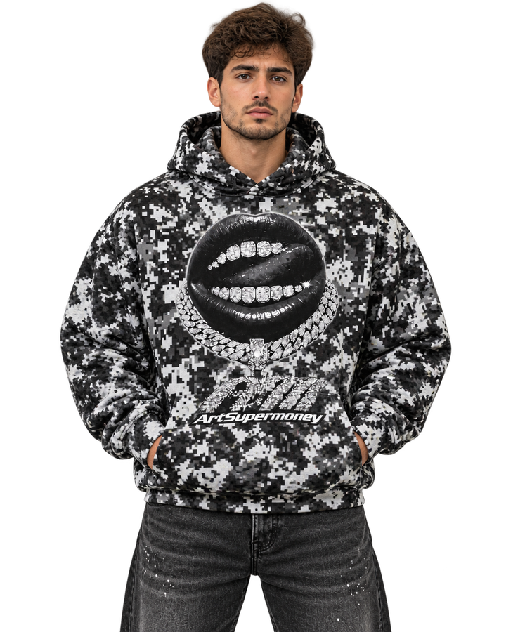 FELPA art super money