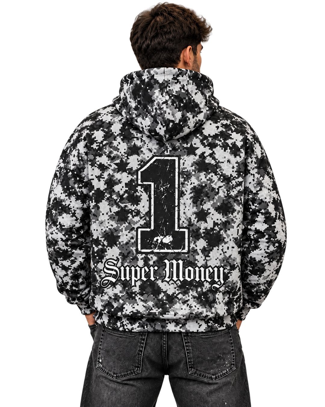 FELPA art super money