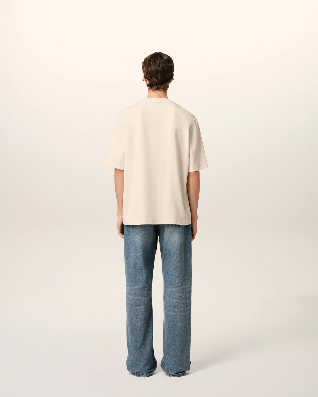 T-SHIRT AMI PARIS