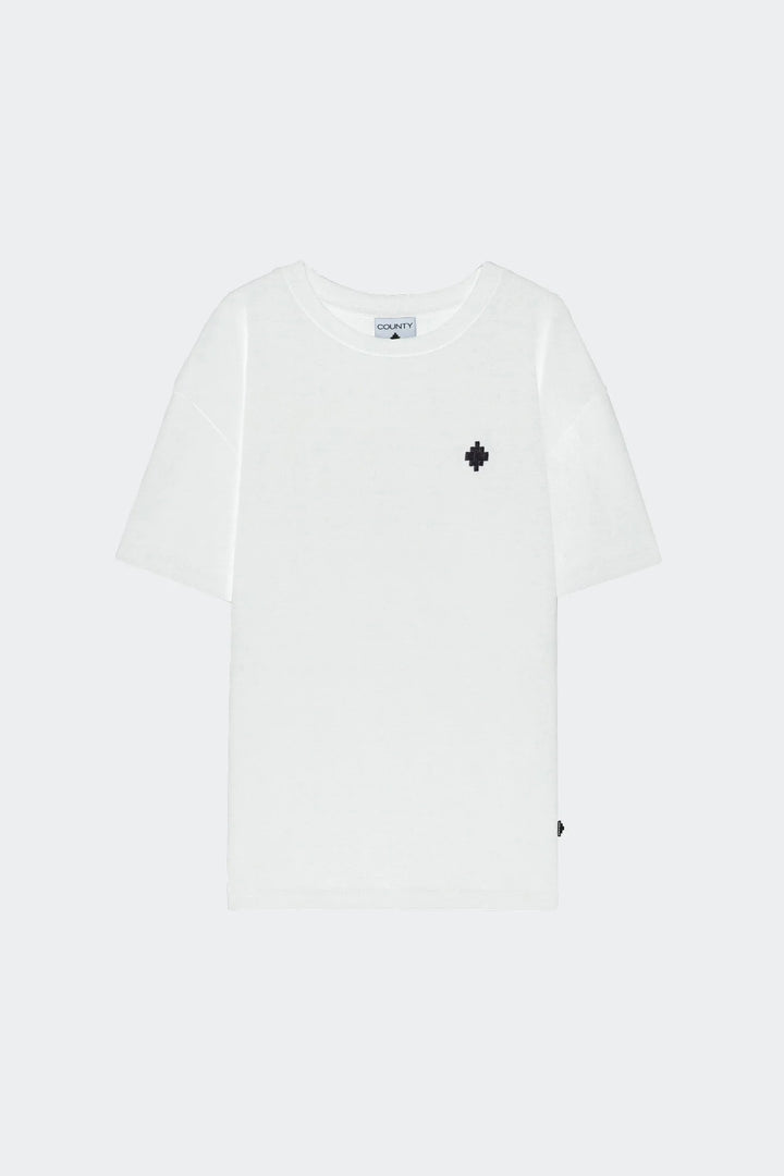 T-SHIRT county of milan (marcelo burlon)