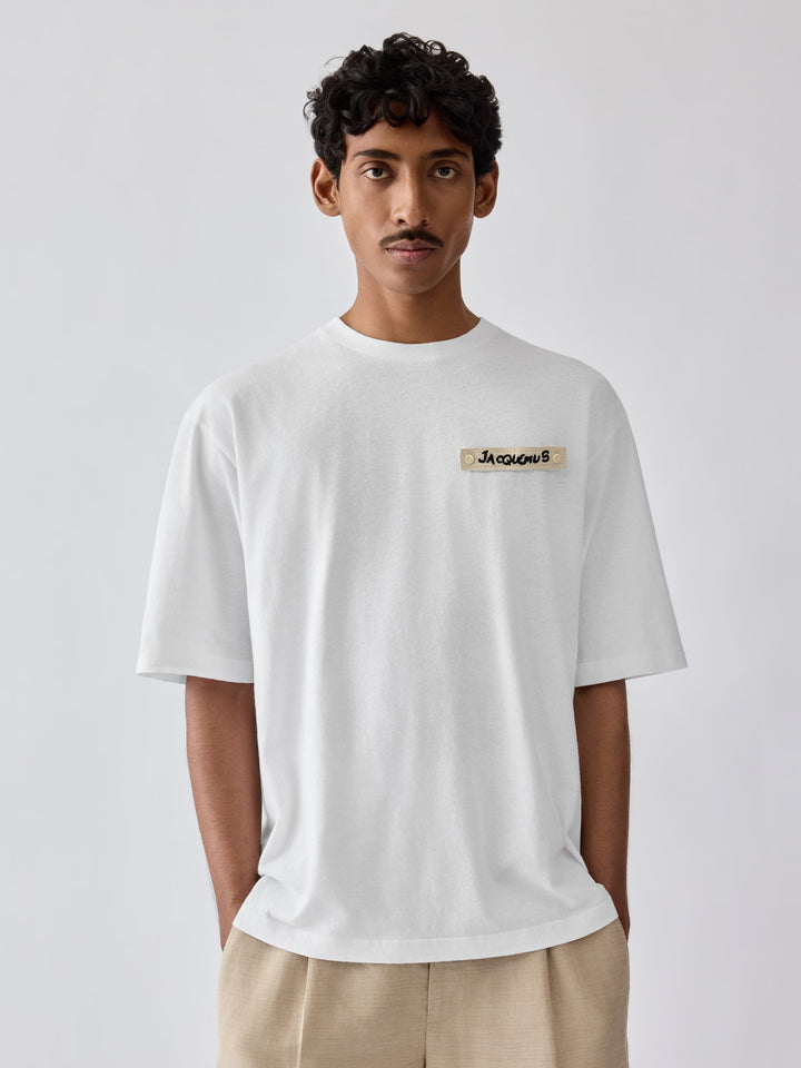 T-SHIRT JACQUEMUS