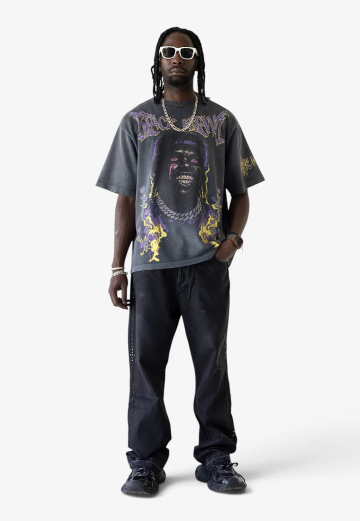 T-SHIRT black island
