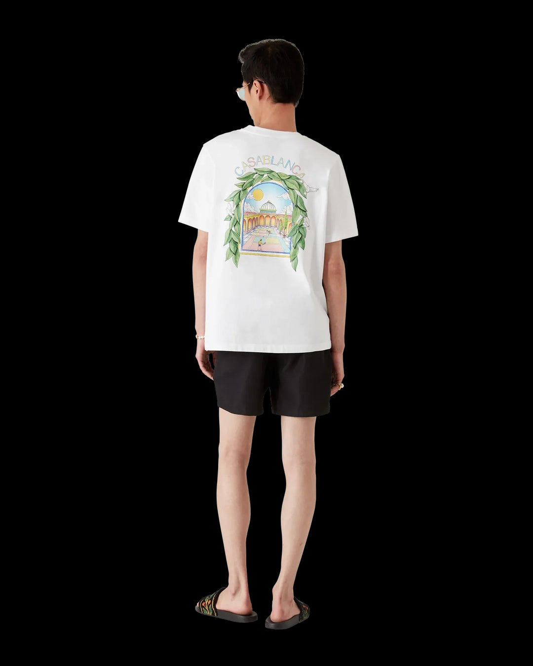 T-SHIRT casablanca