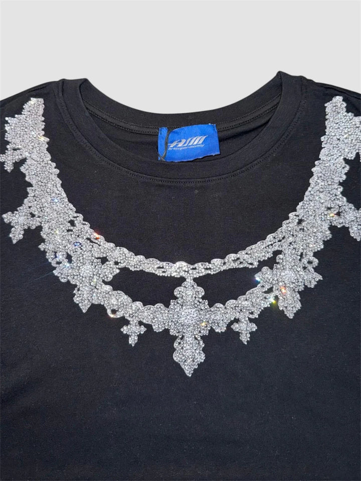 T-SHIRT art super money