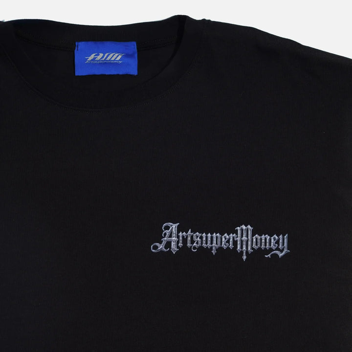 LONGSLEEVE art super money