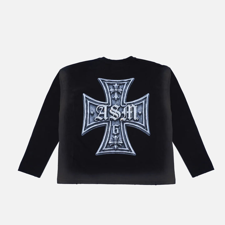 LONGSLEEVE art super money