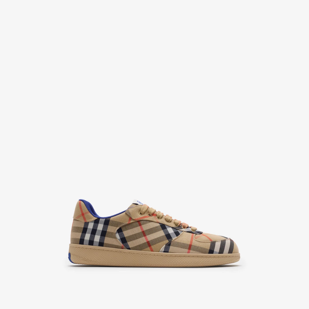 Scarpe burberry