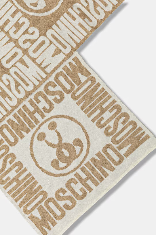 sciarpa MOSCHINO