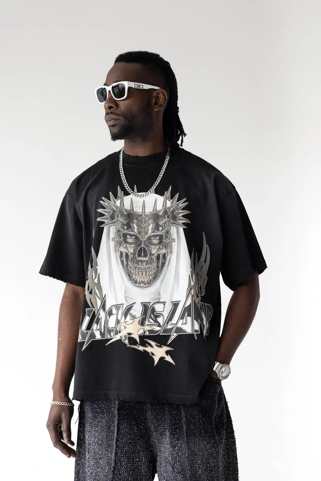 T-SHIRT black island