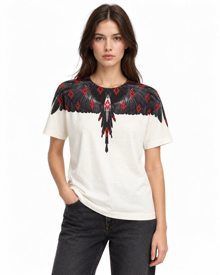 T-SHIRT county of milan (marcelo burlon)