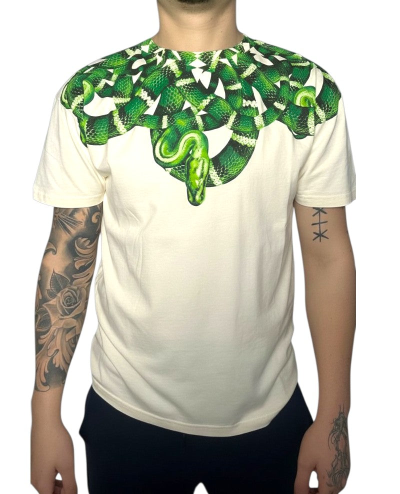 T-SHIRT county of milan (marcelo burlon)