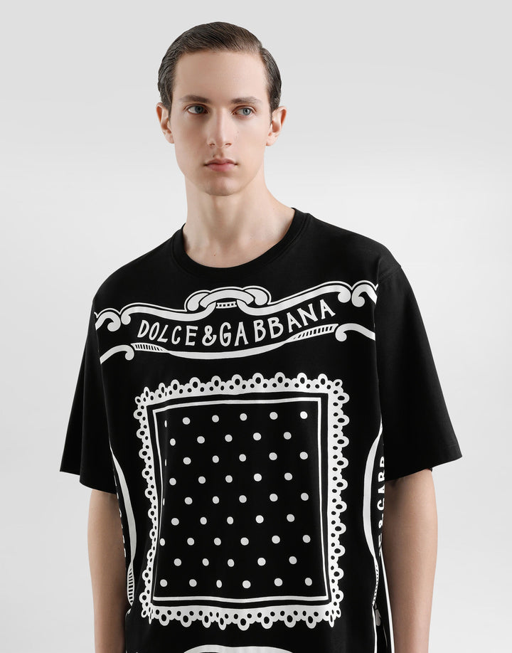 T-SHIRT dolce e gabbana