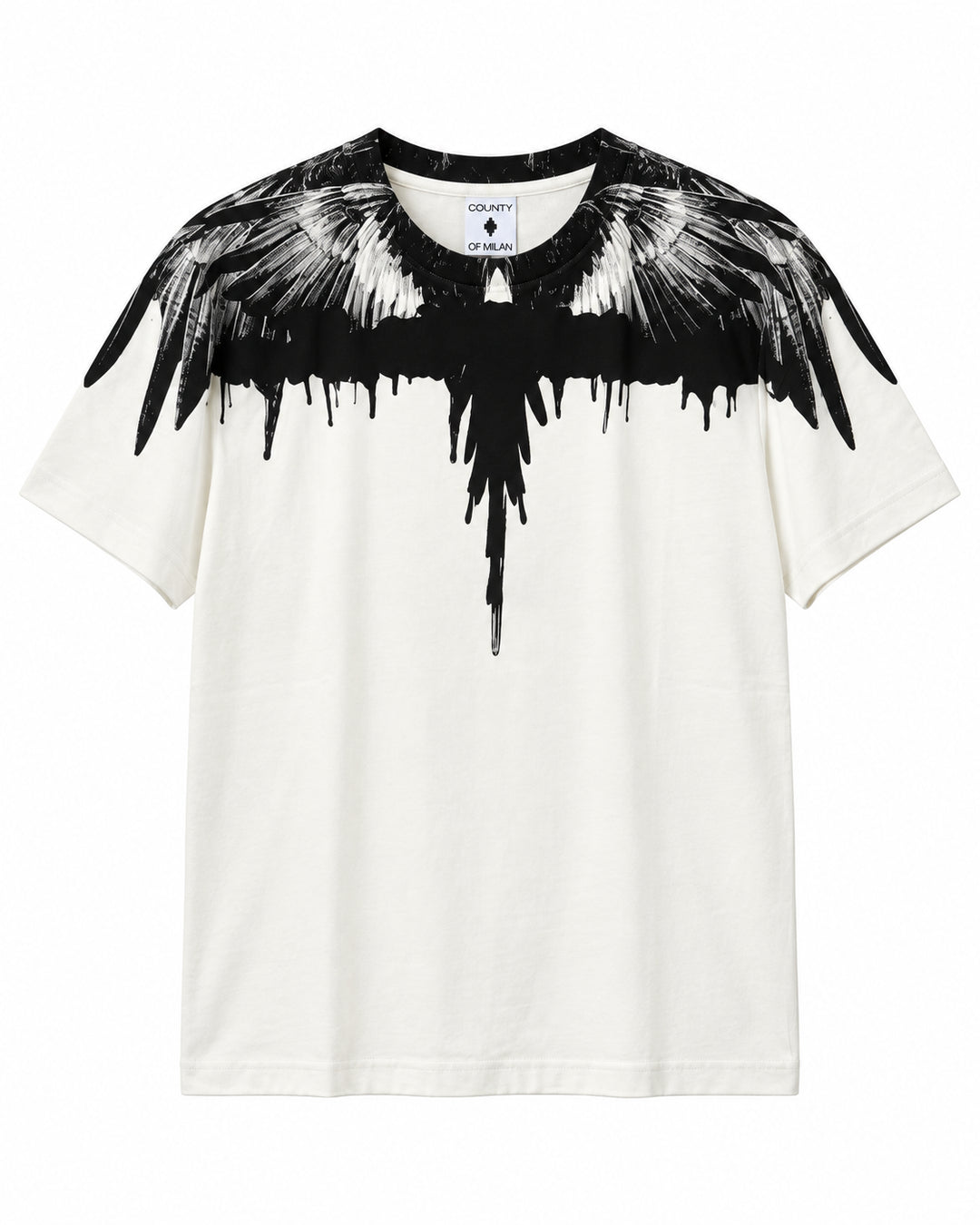 T-SHIRT county of milan (marcelo burlon)