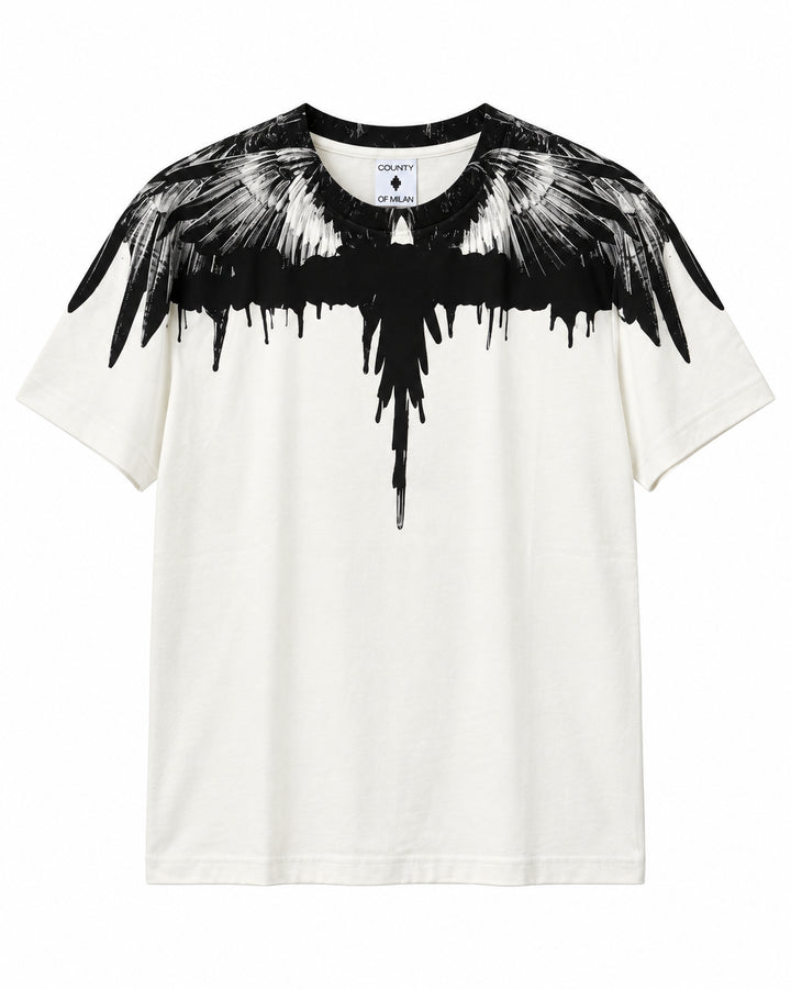 T-SHIRT county of milan (marcelo burlon)