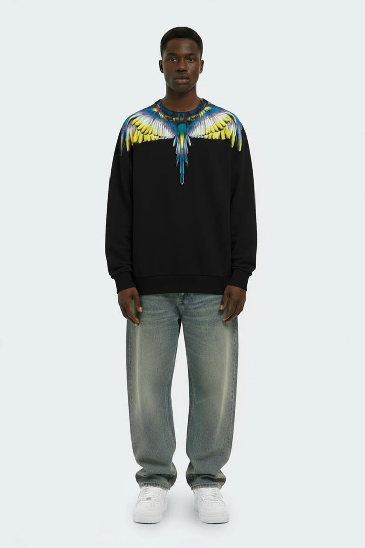 FELPA county of milan (marcelo burlon)