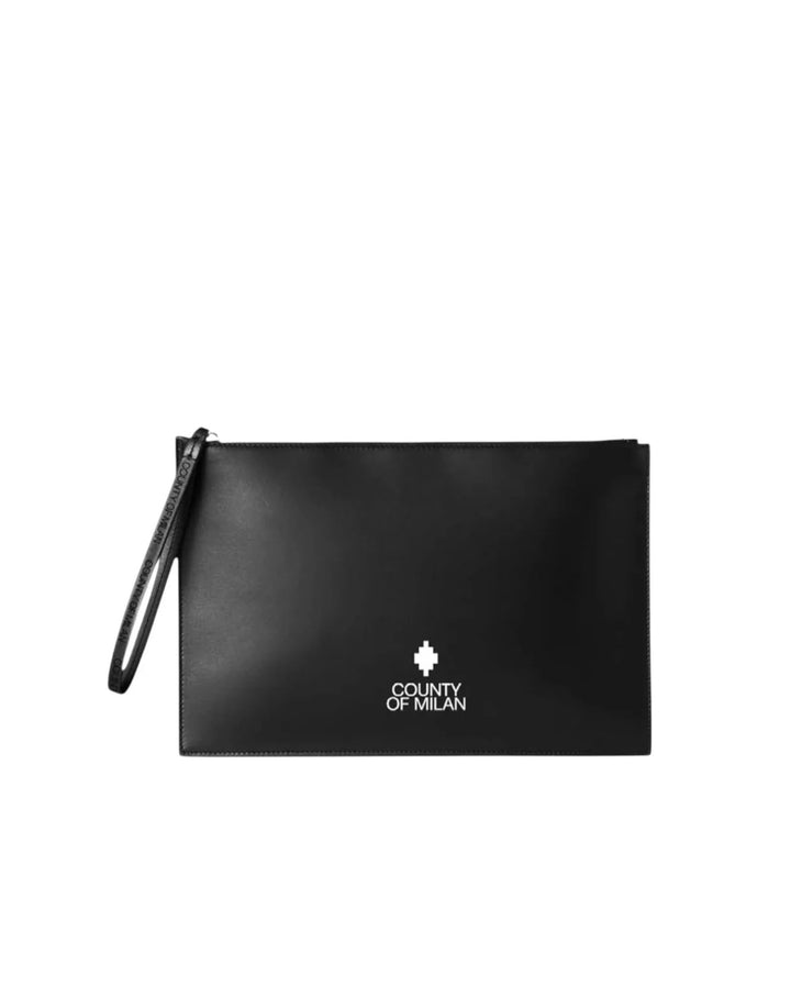 pochette county of milan (marcelo burlon)
