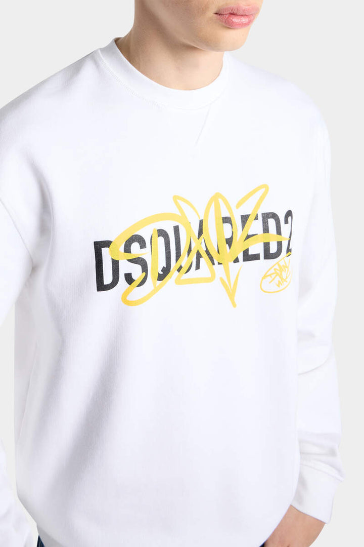 FELPA DSQUARED2