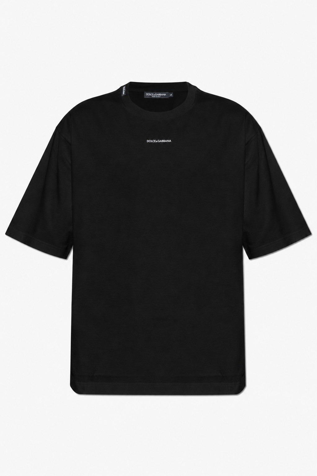 T-SHIRT DOLCE E GABBANA