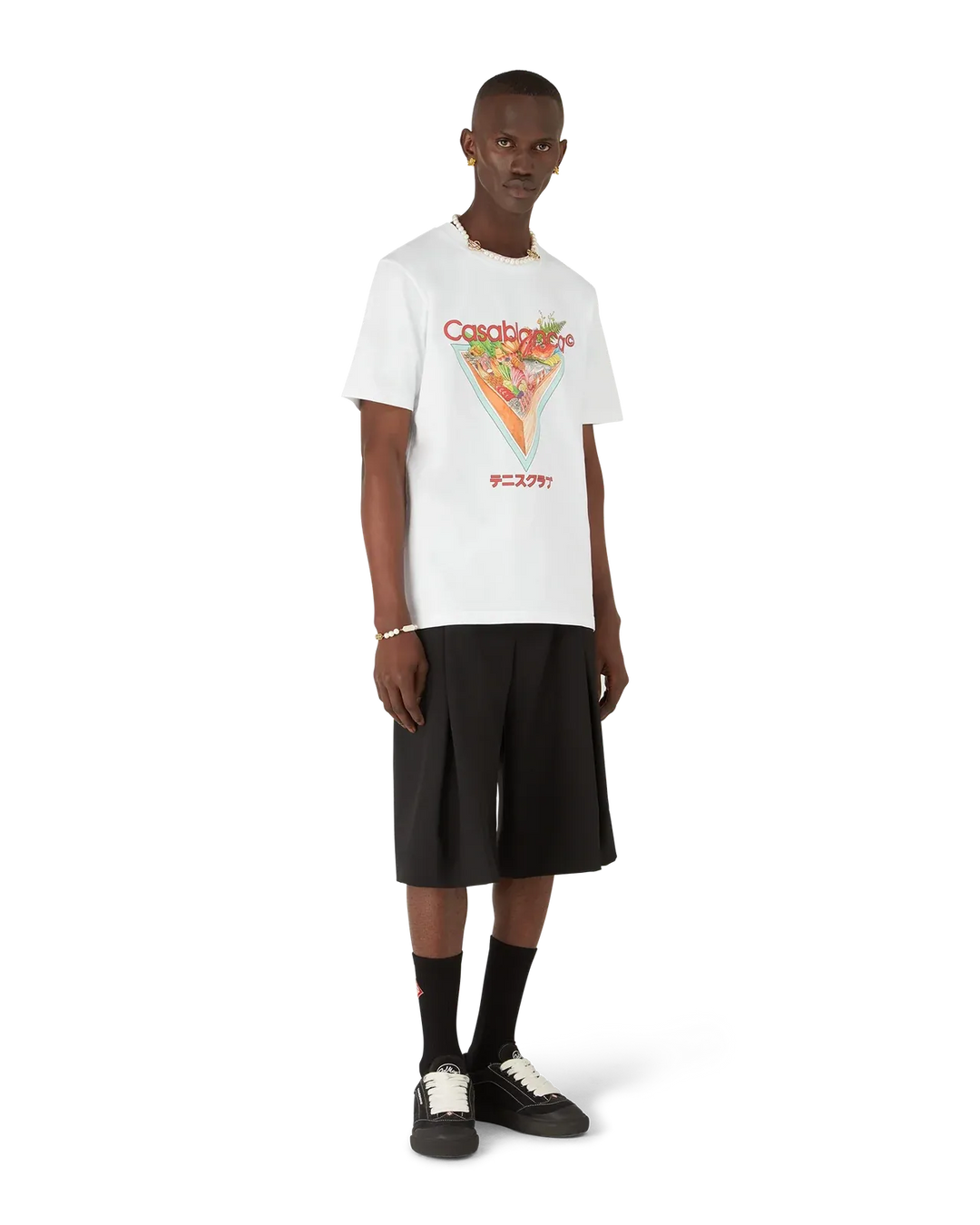 T-SHIRT casablanca