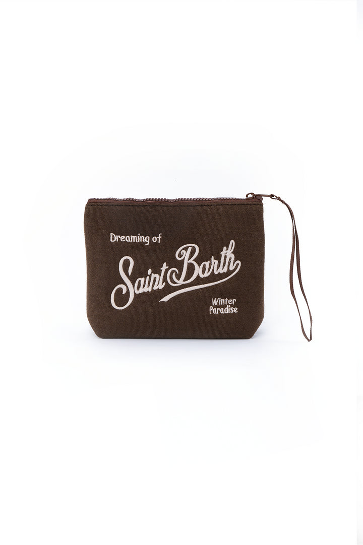 pochette SAINT BARTH