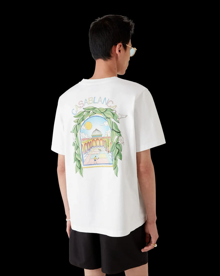 T-SHIRT casablanca