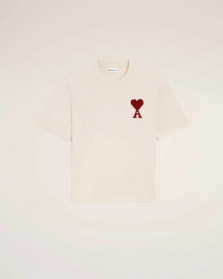 T-SHIRT AMI PARIS