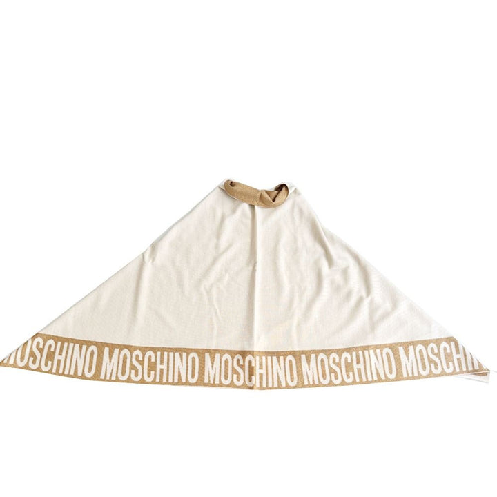poncho MOSCHINO
