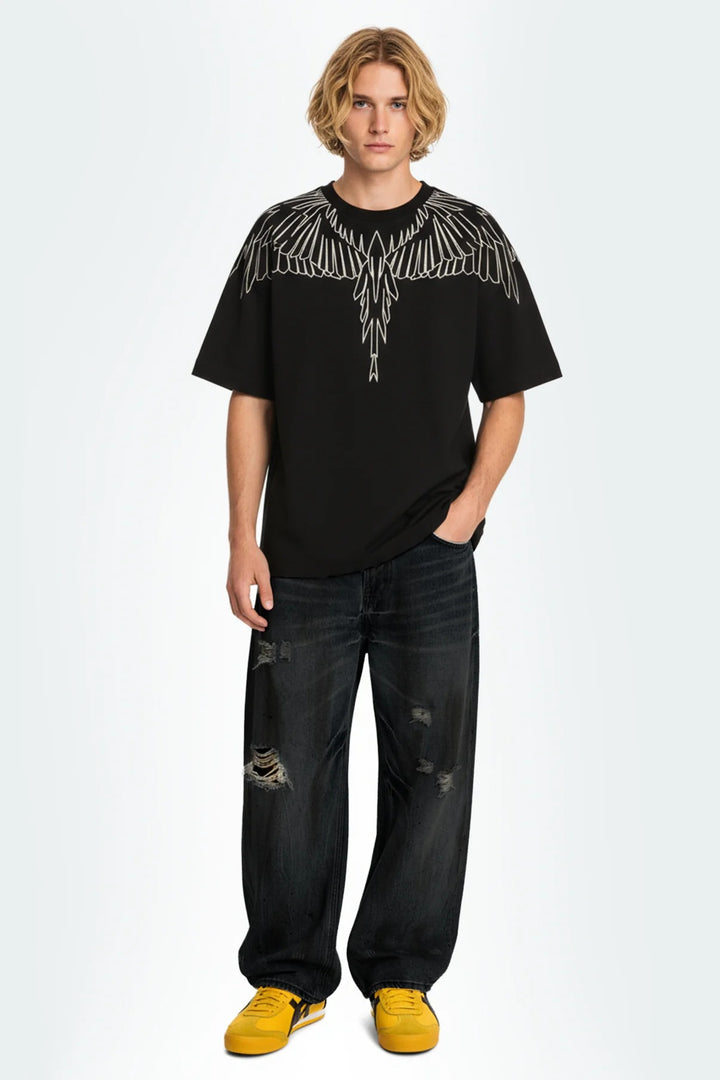 T-SHIRT county of milan (marcelo burlon)