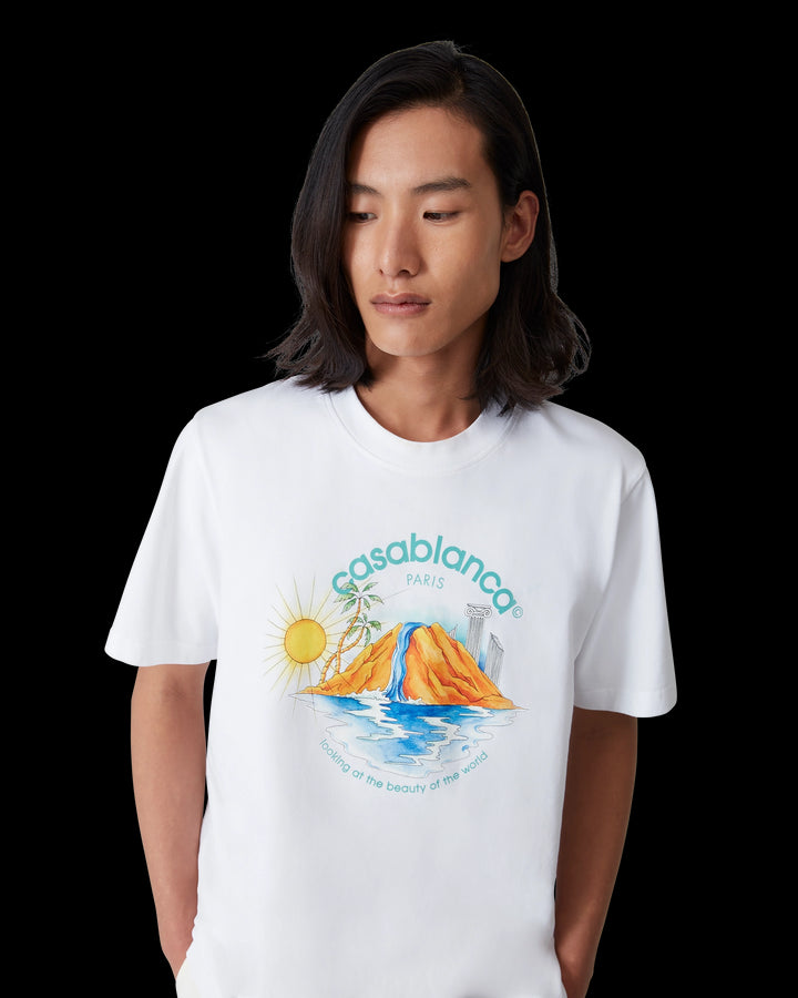T-SHIRT casablanca