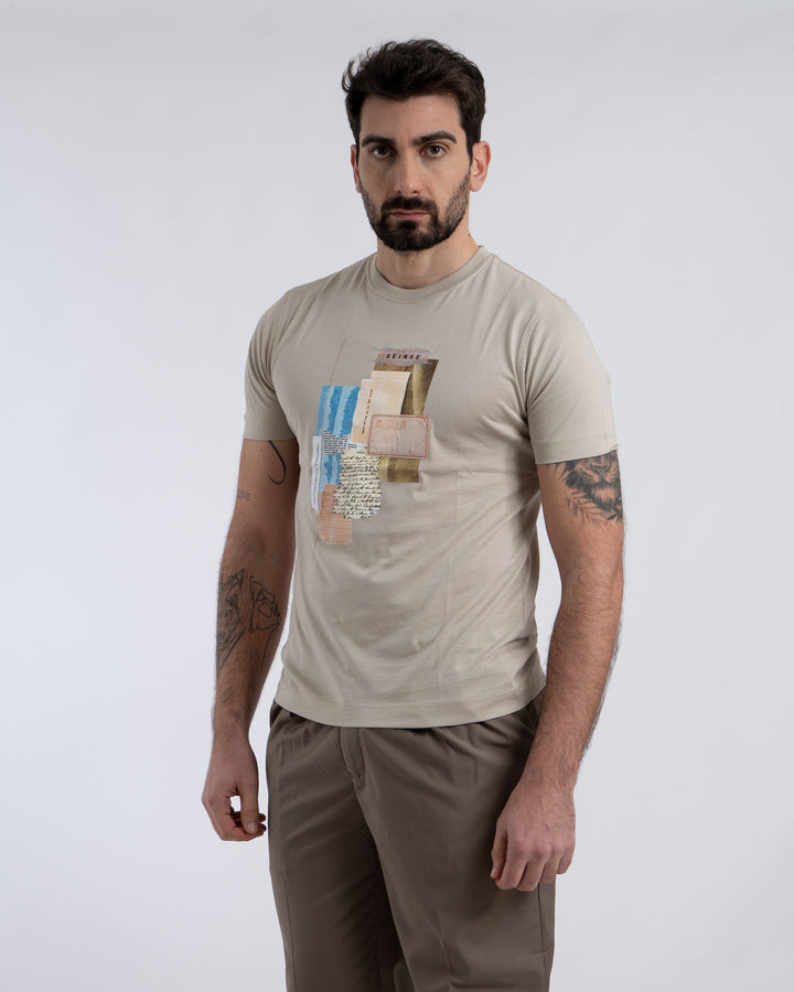 T-SHIRT SSEINSE