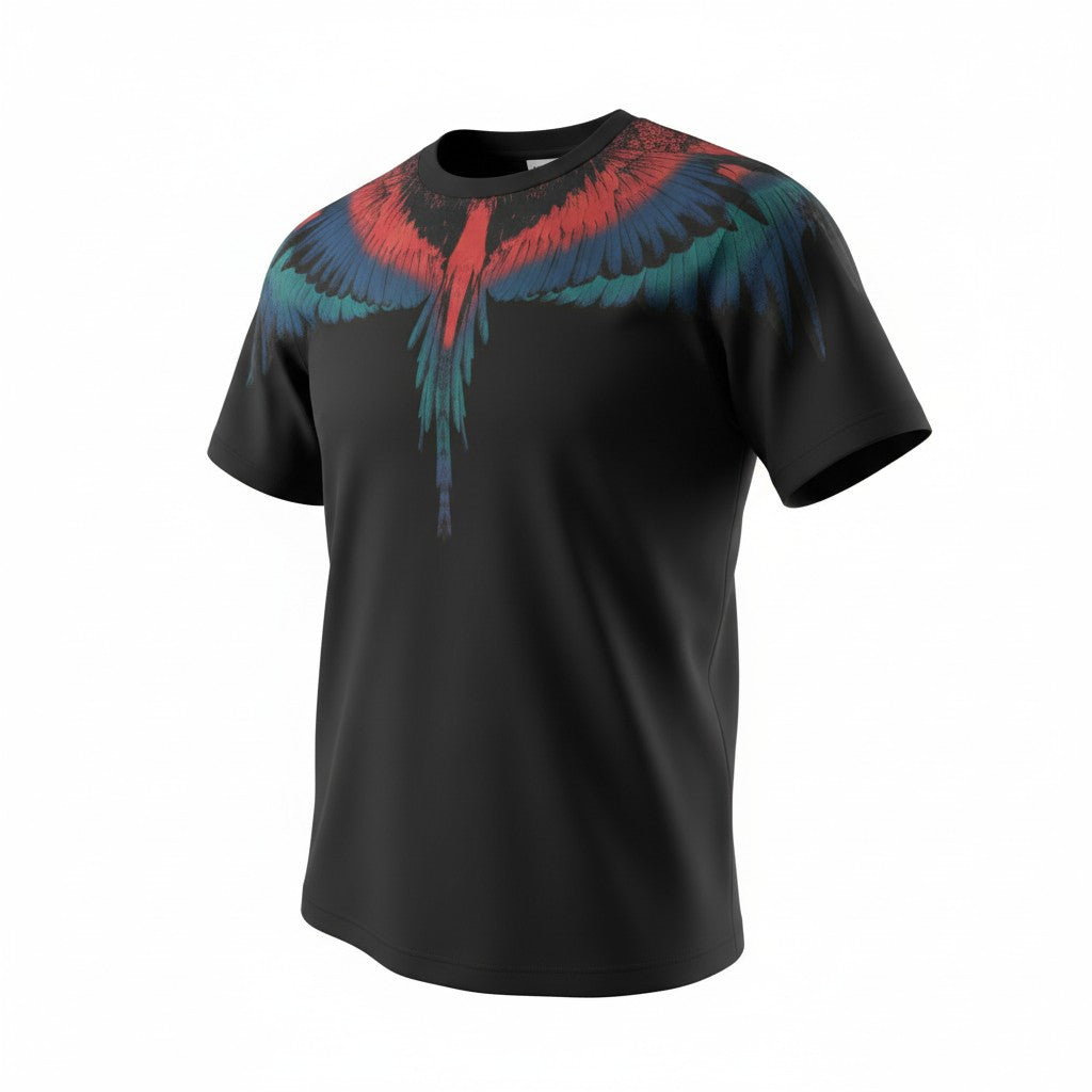 T-SHIRT county of milan (marcelo burlon)