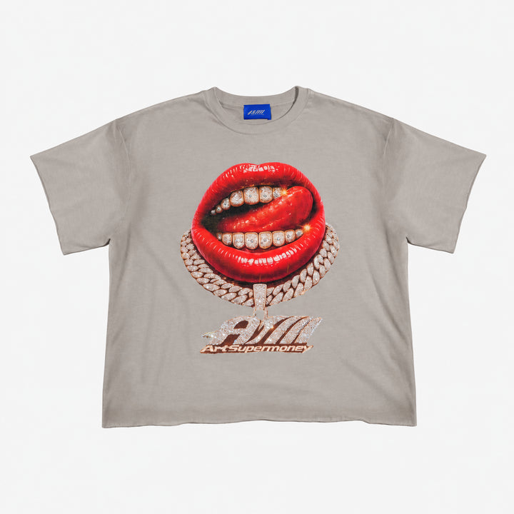T-SHIRT art super money
