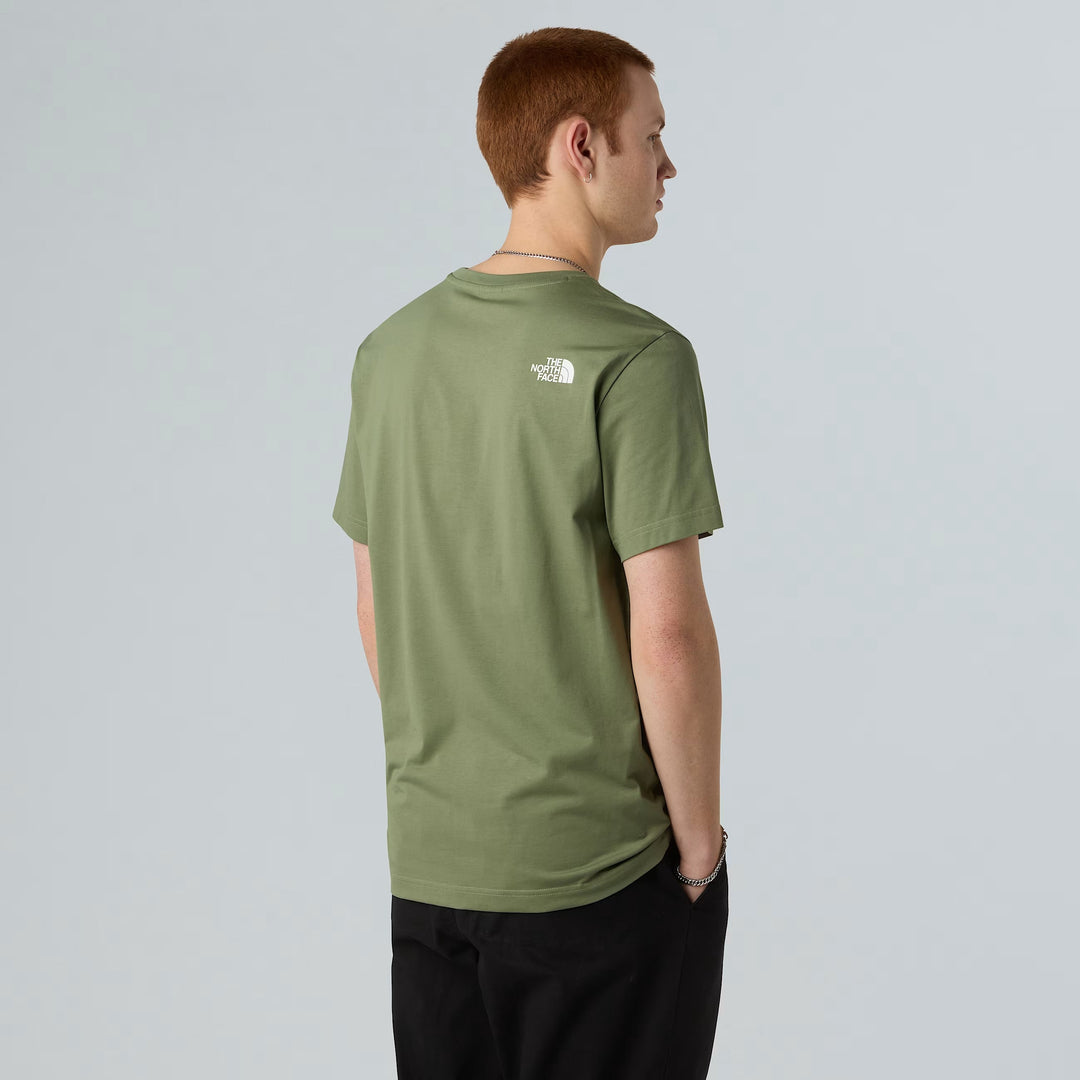 T-SHIRT the north face