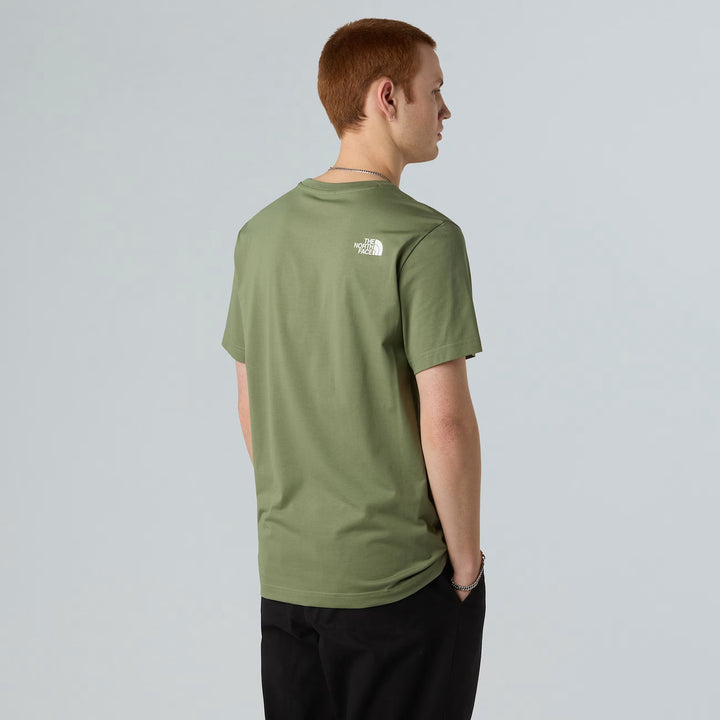 T-SHIRT the north face