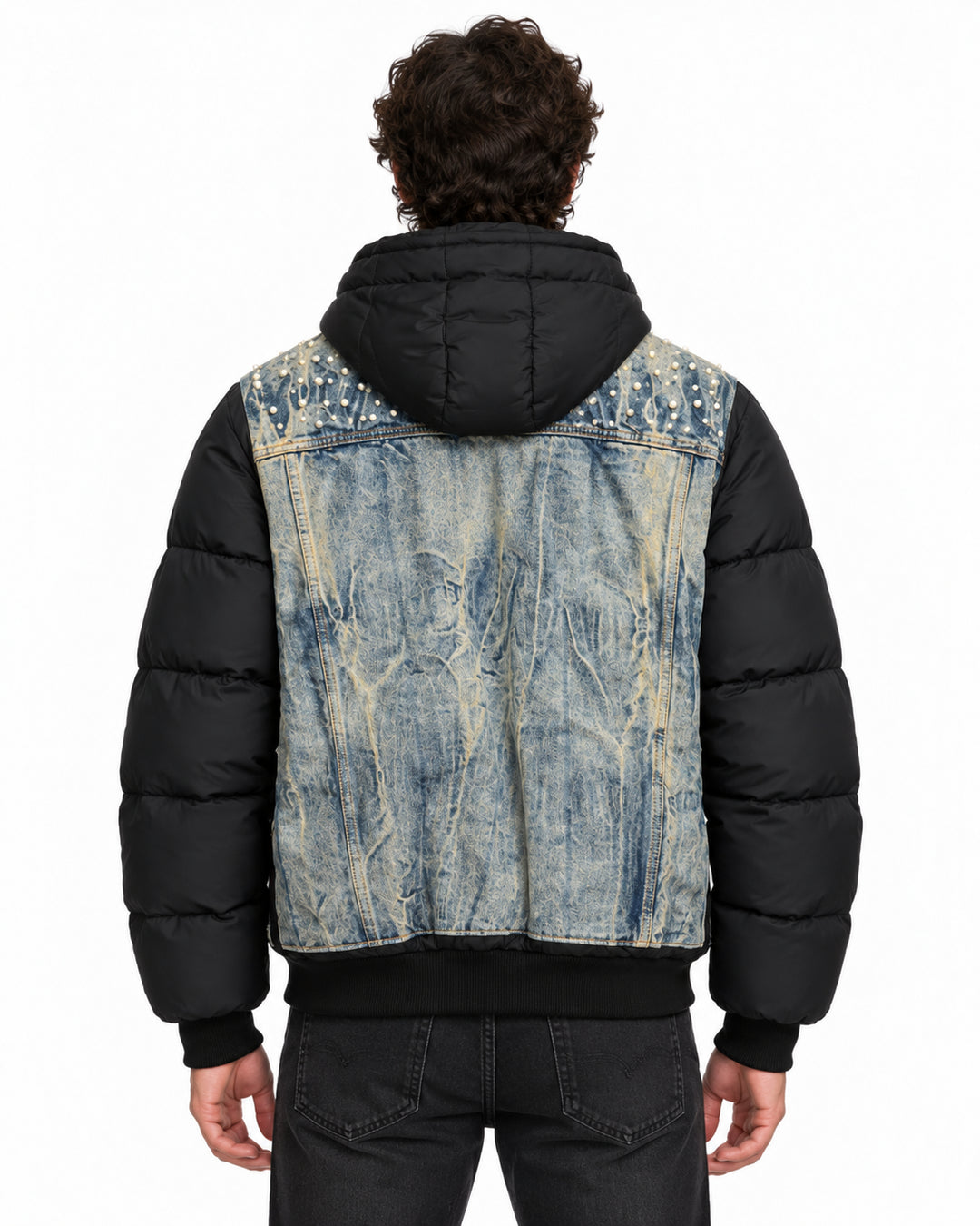 giubbini arc jacket