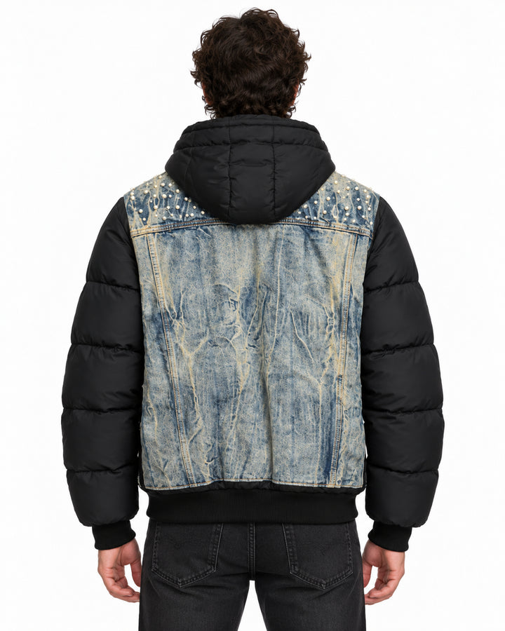 giubbini arc jacket
