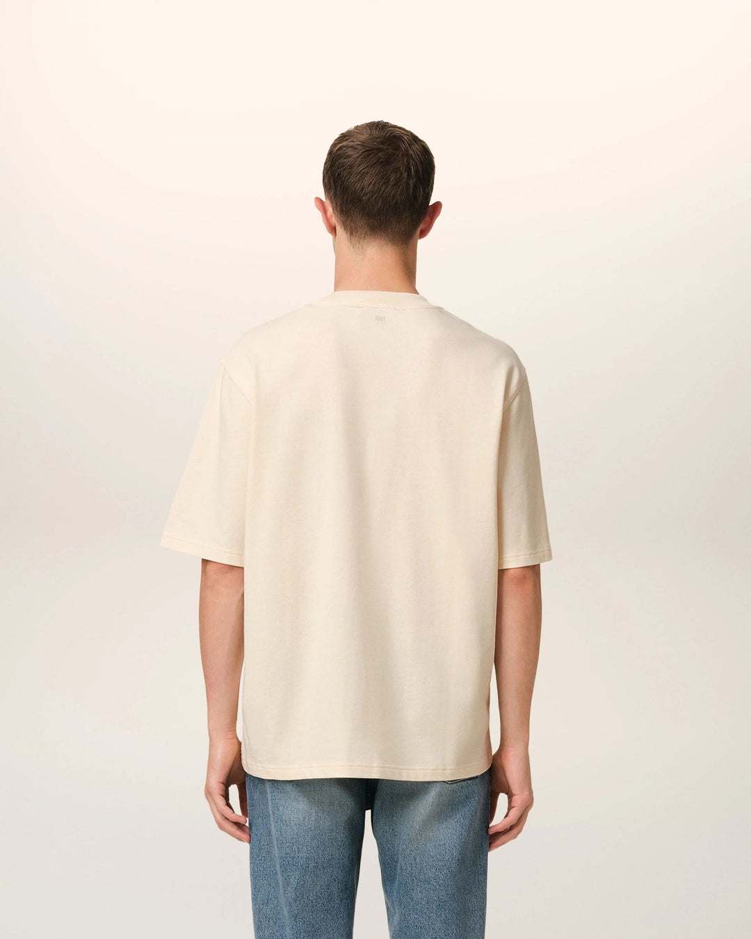T-SHIRT AMI PARIS