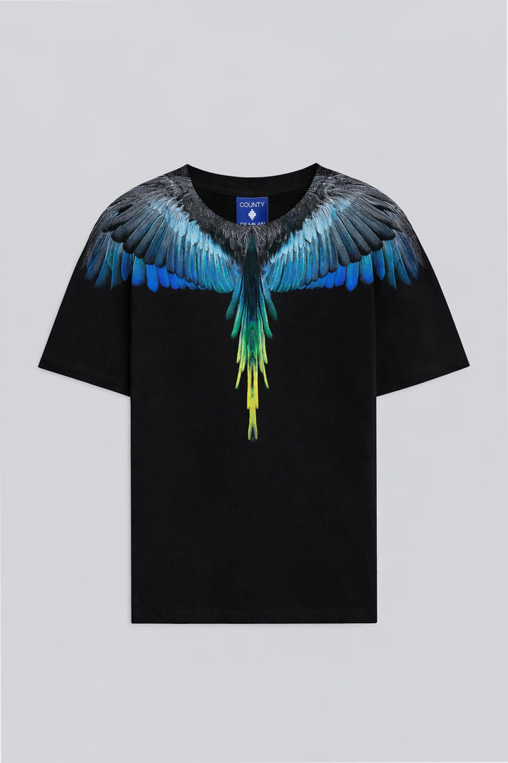 T-SHIRT county of milan (marcelo burlon)