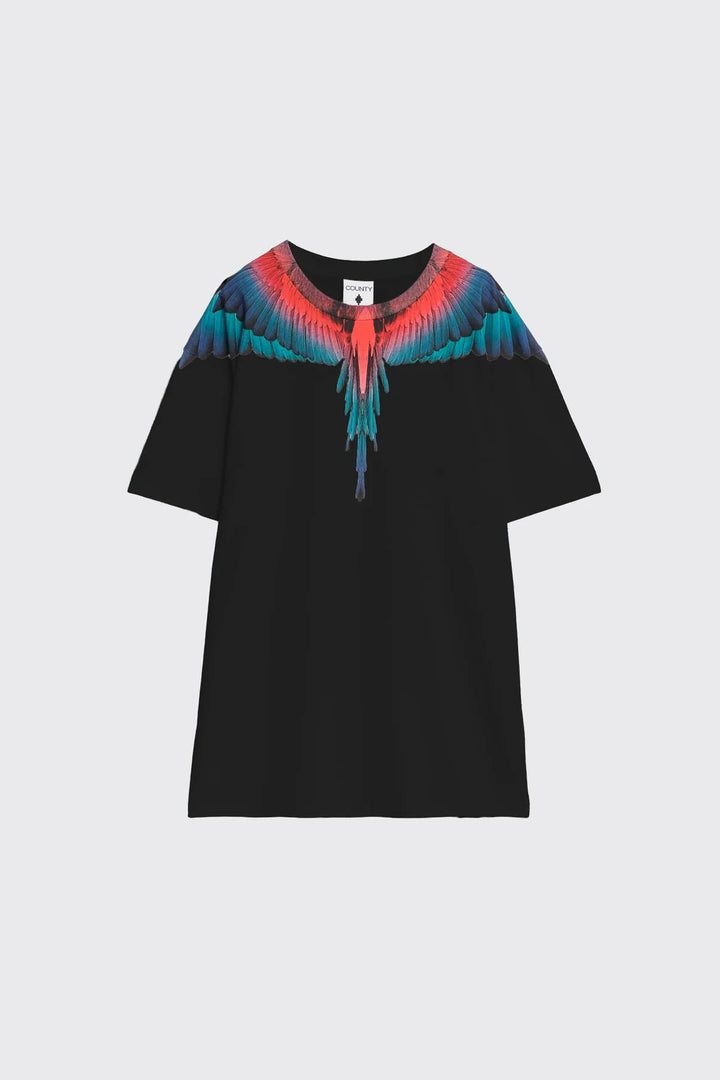T-SHIRT county of milan (marcelo burlon)