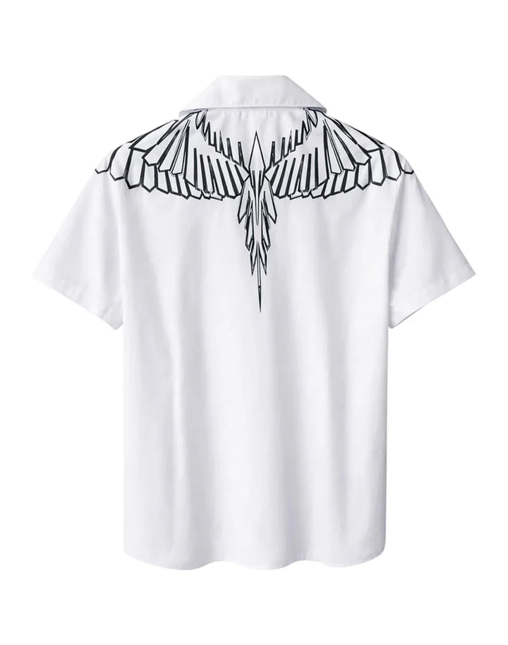 camicia county of milan (marcelo burlon)