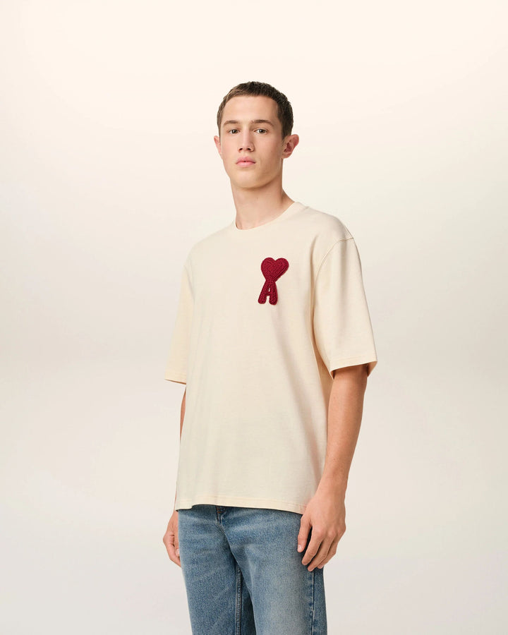 T-SHIRT AMI PARIS