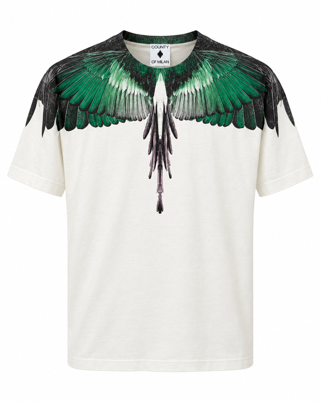 T-SHIRT county of milan (marcelo burlon)