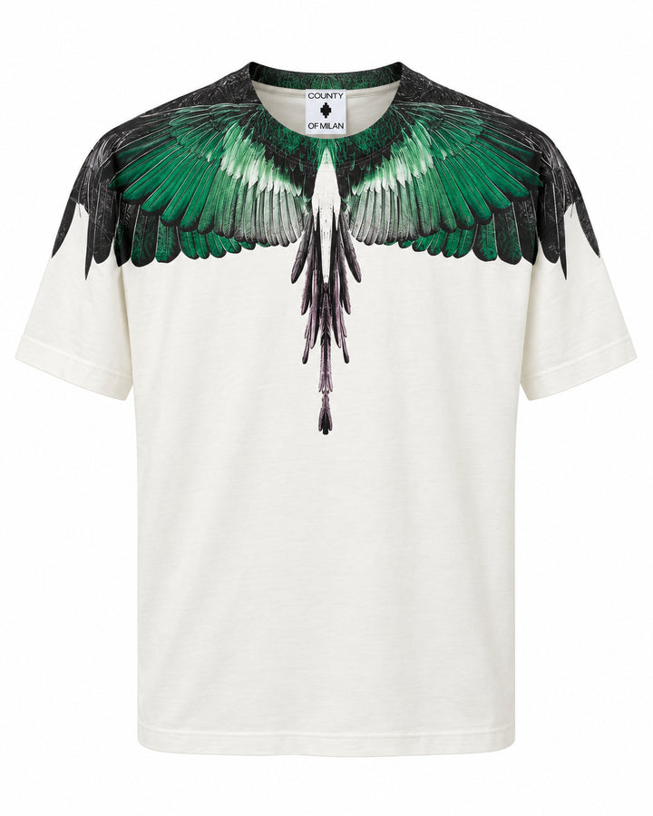 T-SHIRT county of milan (marcelo burlon)