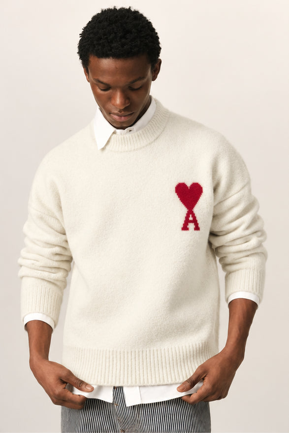 MAGLIONE AMI PARIS