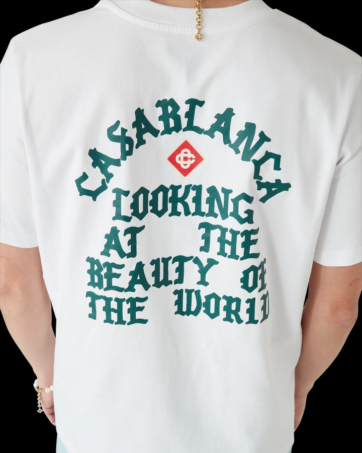 T-SHIRT casablanca
