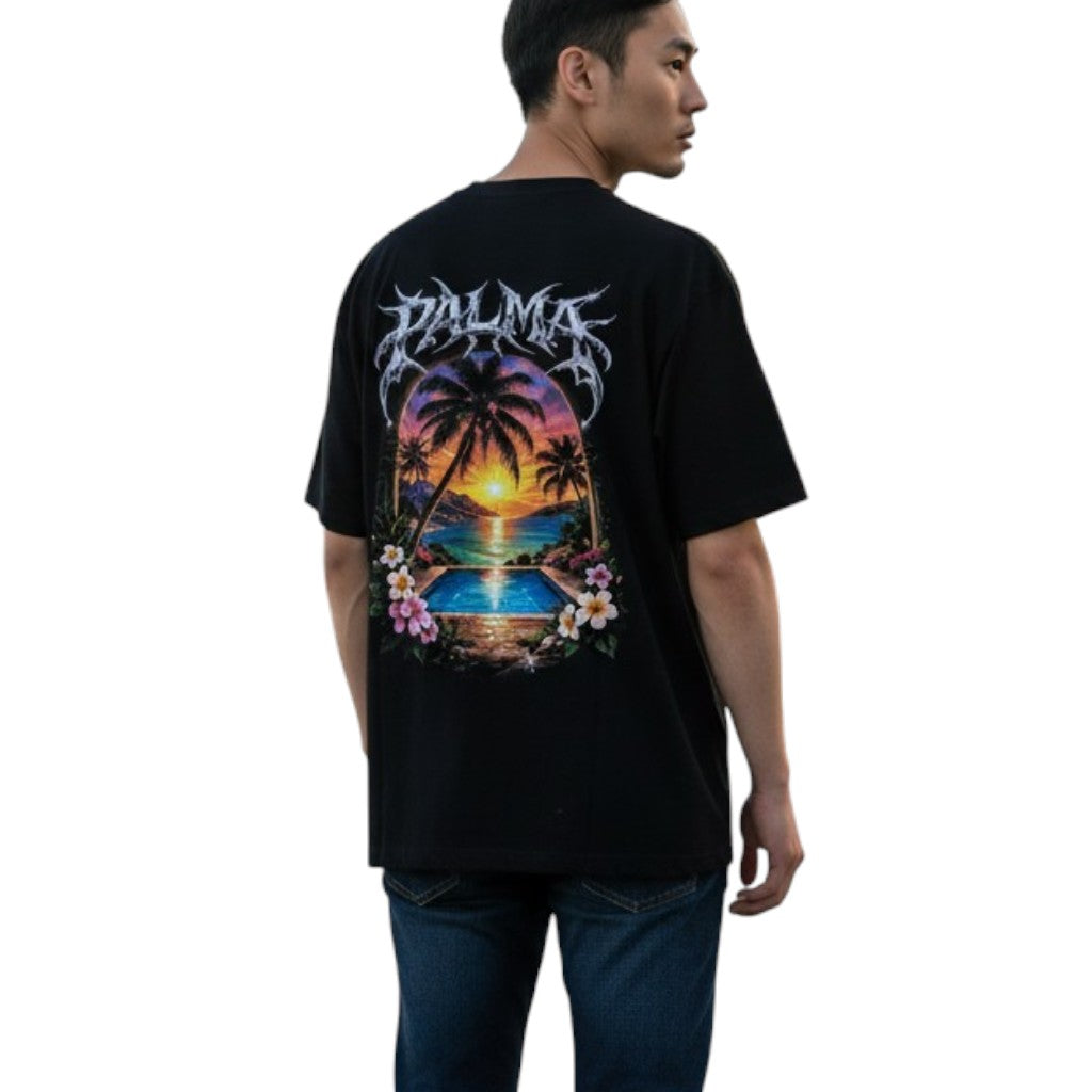 T-SHIRT PALMA