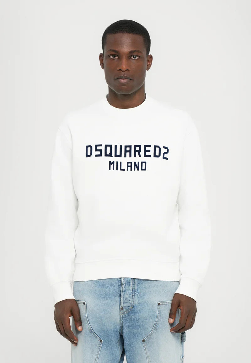 FELPA DSQUARED2
