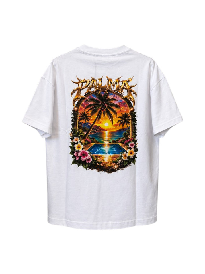 T-SHIRT PALMA